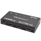Active HDMI Splitter 2 x HDMI 4Kx2K, 3.4bps — Foto 6