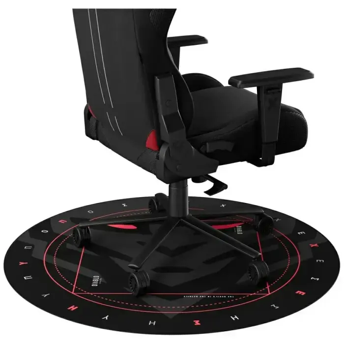 Protective mat under chair Diablo Chairs