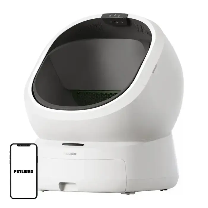 Petlibro Luma Automatic Self-Cleaning Litter Box
