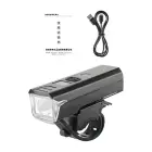 Superfire D6 bicycle flashlight Photo