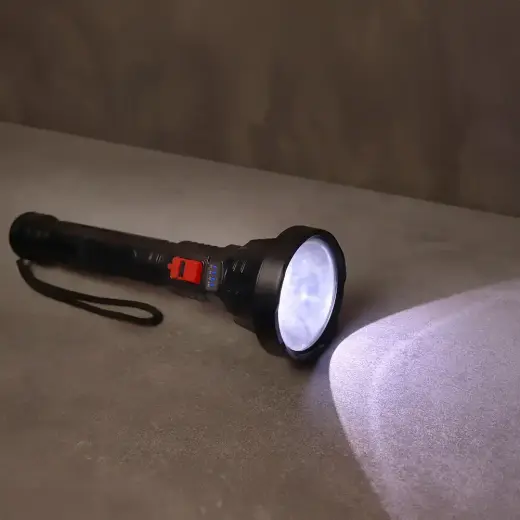 Forever Light LED flashlight TORCH 1800mAh 600lm FLF-04 Foto 9