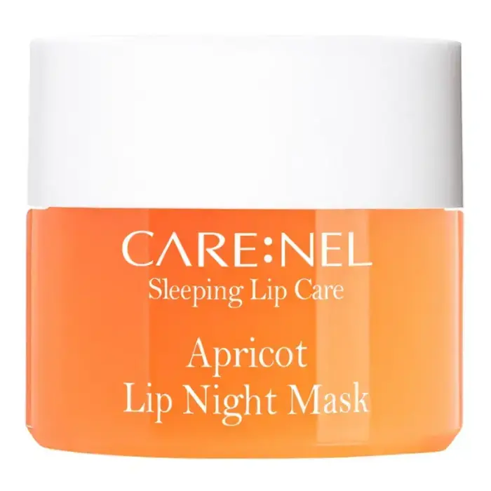 CARENEL Apricot Lip Night Mask 5 g