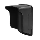 Qoltec Outdoor roof | Black Foto 1