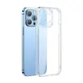 Baseus SuperCeramic Transparent Glass Case and Tempered Glass set for iPhone 14 Plus Photo