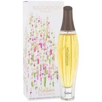 Montana Suggestion Eau d'Or (EDP) парфюмерная вода для женщин 100 мл