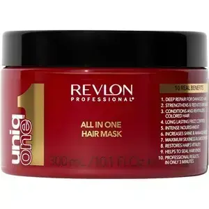 Revlon Uniqone - Hair Mask 300Ml in White