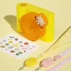 Digital camera for children C5 48Mpix, touchscreen, WiFi Lion Foto 4