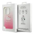Hello Kitty IML Gradient Electrop Kitty Head case for iPhone 15 Pro Max - pink — Foto 8