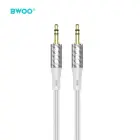 BWOO AUX Cable Support 3.5mm to 3.5mm audio AUX075 Foto 1