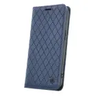 Smart Caro book type phone case for iPhone 17 Pro Max | iPhone 18 Pro Max navy — Photo 1