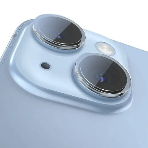 Baseus Lens Protector for iPhone 14|14 Plus Photo