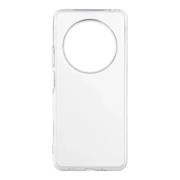OBAL:ME TPU Cover for Xiaomi Redmi 17C 4G Transparent