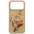 Nimmy Tiger MagSafe case for iPhone 17 Pro Max light brown Photo