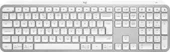 Logitech MX Keys S Jasnoszary Фото num