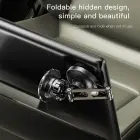 Magnetic car phone holder Forcell F-Grip IronSecure windshield / dashboard black Photo