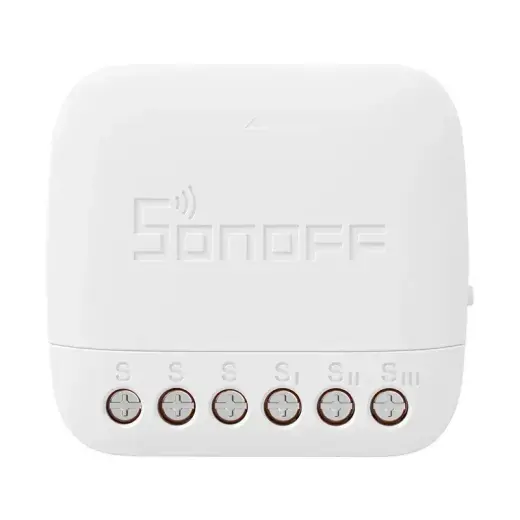 Smart Switch WiFi Sonoff S-MATE2 (no neutral) Foto 2