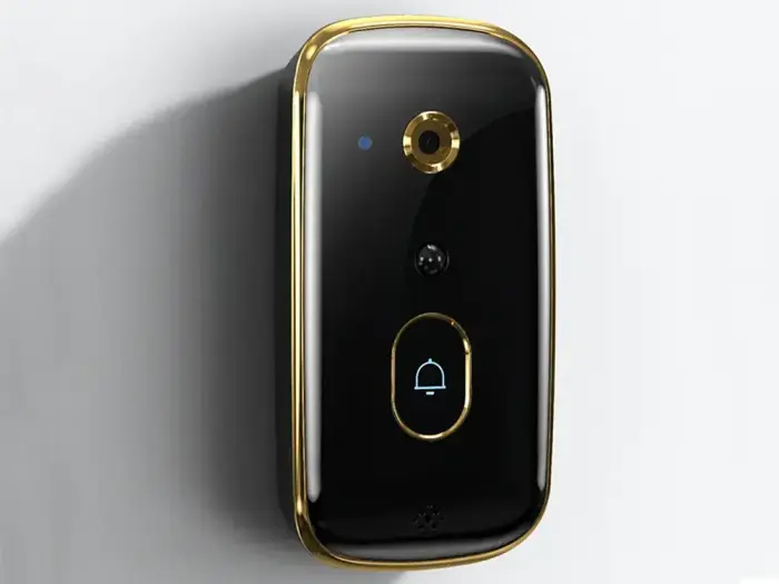 Goodbuy X10 viedais durvju zvans ar novērošanu | kustības noteikšana | nakts redzamības sistēma Foto 3