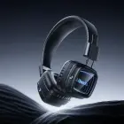 Wireless headphones Hoco W72 black — Foto 5