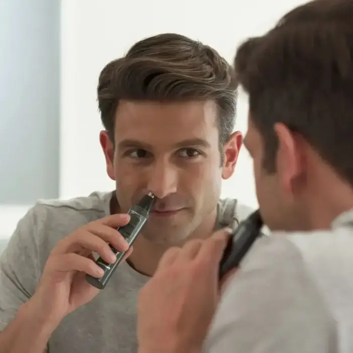 Panasonic Ear/nose hair trimmer ER-GN33-H301 black Foto 4