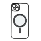 Color Chrome Mag case for Samsung Galaxy A57 5G black — Foto 1
