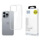 3MK Clear Case iPhone 16 Pro 6.3" — Foto 3