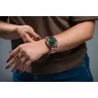 Smartwatch TITMO O-100 (TFT, bluetooth call) pink — Foto 5
