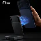 SPIGEN ESSENTIAL EF302MOQ Qi2.2 2IN1 MAGNETIC MAGSAFE WIRELESS CHARGER BLACK Фото num