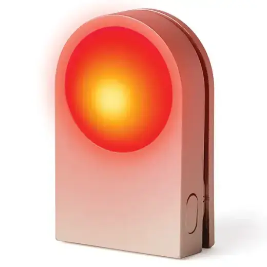 Lexon Lucie LED Clip gold LL121D Foto 4