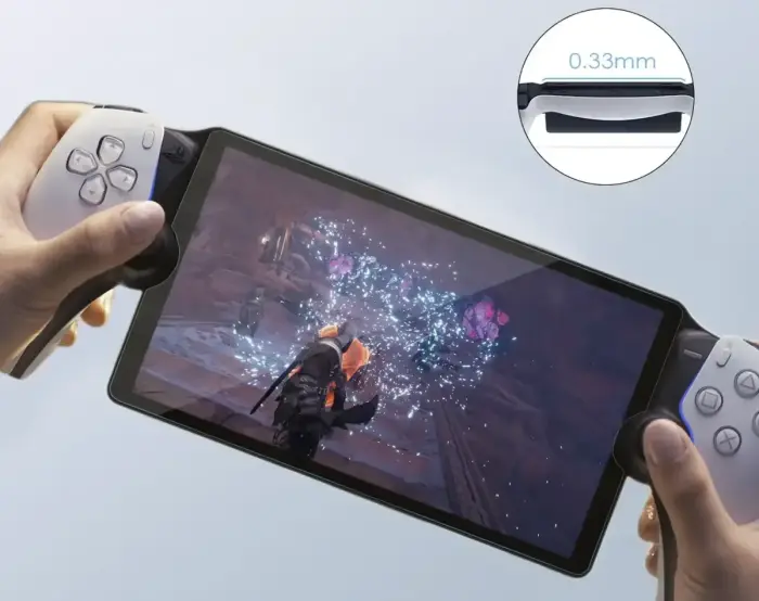 iPega P5P05 Tempered Glass for Playstation Portable Remote Player Foto 4