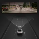 AKEEYO P1 car camera video recorder FullHD 30fps - black Фото num