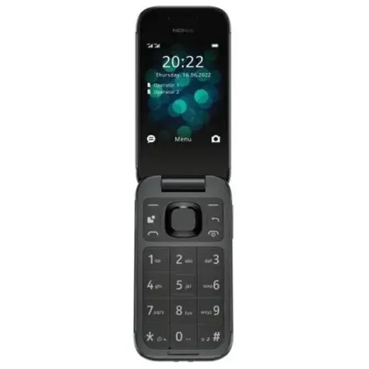 Nokia 2660 DS czarny|black TA-1469 Foto 6