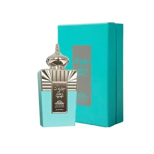 Khalis Niche Collection Jawad smaržas vīriešiem (EDP) 100 ml Foto 3