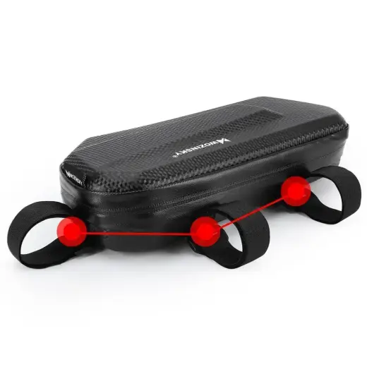 Wozinsky Bicycle Frame Bag 1.5L Black (WBB10BK) Foto 27
