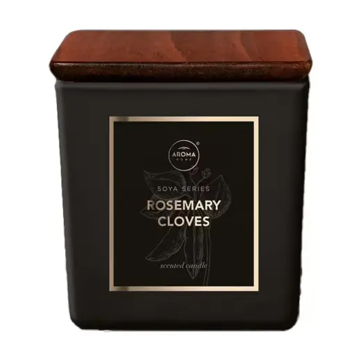 Aroma Home, Rosmary & Cloves, Scented Candle, 115 g