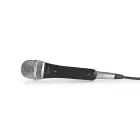 Unidirectional Dynamic Microphone with 6.35mm & XLR Cable 5m — Photo 2