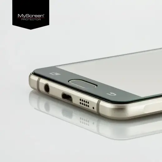 MS Diamond Glass Edge Lite Sam G930 S7 czarny|black Foto 2