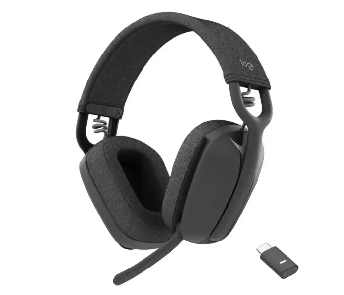 Logitech Headset Logi Zone Vibe / 981-001157 Graphite
