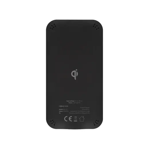 Forever wireless charger WDC-115 15W black Фото num