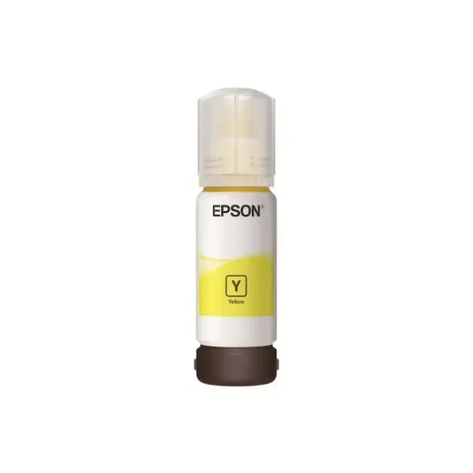 Epson Ink 104 EcoTank Yellow Gelb (C13T00P440) Photo
