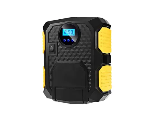 Goodbuy auto kompresors ar LED displeju Foto 2