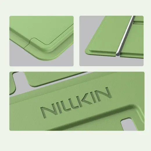 Nillkin DualWing Laptop Stand Black Фото num