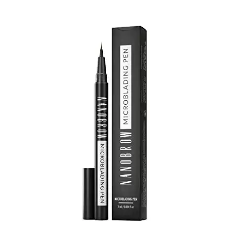 Microblading Pen Nanobrow Dark Brown 1 Ml