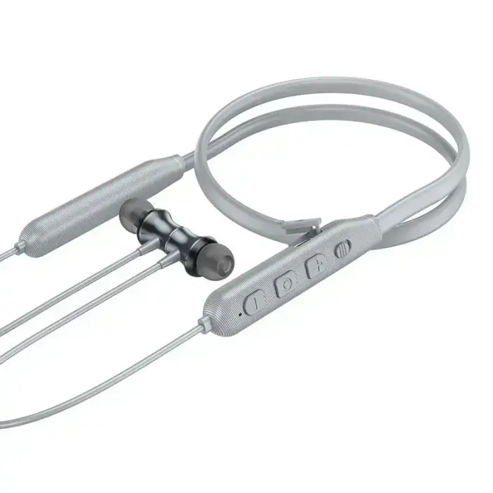 Wireless earphones Hoco ES64 grey Foto 2