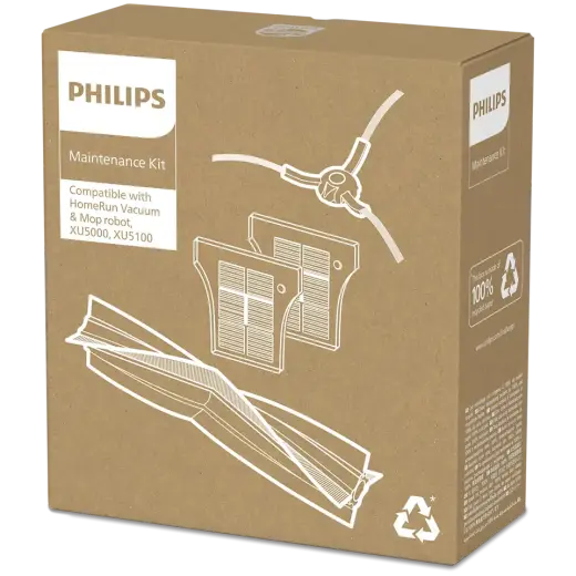 PHILIPS Nomaiņas komplekts HomeRun 5000. sērijas ierīcēm