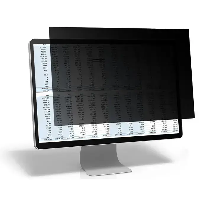 Qoltec Privacy filter 19" | 5:4 | Eye protection | for monitor Foto 7