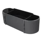 Seat back storage box black — Foto 1