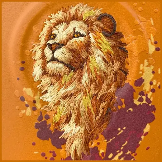 Etui Nimmy Lew MagSafe do iPhone 17 Pro   Max pomarańczowy Foto 6