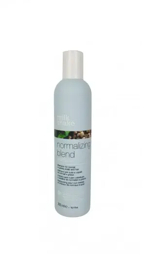 Milkshake Unisex Milk_shake Normalizing Blend Shampoo 300ml - NA - One Size