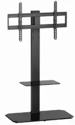 TV stiprinājums Gembird 43" - 86" TV floor stand