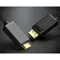 Ugreen Однонаправленный кабель DisplayPort to HDMI 4K 30 Гц 32 AWG 1,5 м (DP101 10239) Фото num